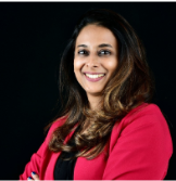 Aparna Shekhar - India Hr 40 under 40 Leader