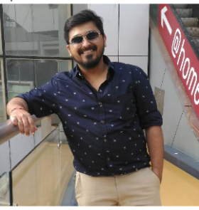 Chintan Mithani - Manager, Client Services