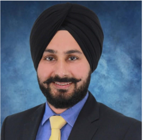 Ravinder Ralhan - Sourcing & Supply Chain Lead