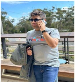 Sumit Parasrampuriya