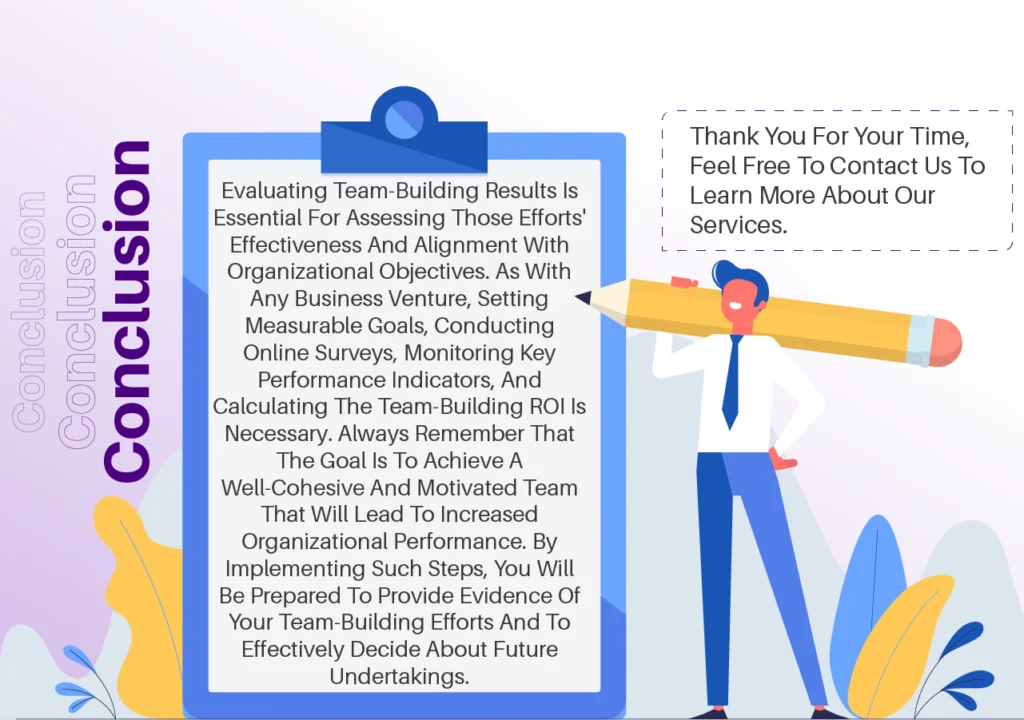 Measure Team Building Success
