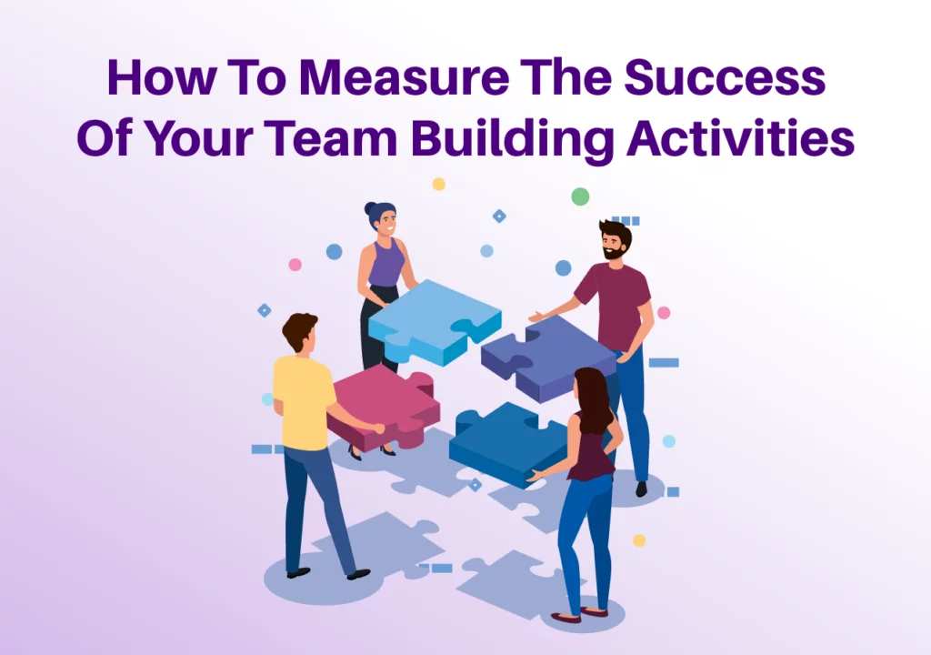Measure Team Building Success